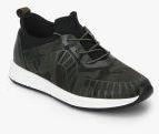 Lee Cooper Olive Regular Casual Sneakers Women