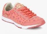 Lee Cooper Orange Running Shoes Women