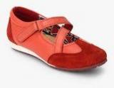 Lee Cooper Peach Belly Shoes Women