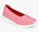 Lee Cooper Pink Belly Shoes Women