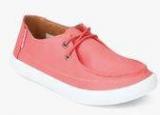 Lee Cooper Pink Lifestyle Shoes Women