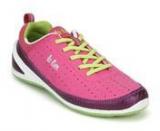 Lee Cooper Pink Running Shoes Women