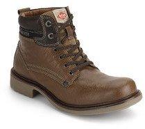 Lee Cooper Tan Boots men