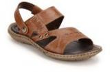 Lee Cooper Tan Sandals Men