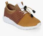 Lee Cooper Tan Sneakers Boys