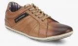 Lee Cooper Tan Sneakers Men