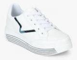 Lee Cooper White Casual Sneakers Men