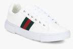 Lee Cooper White Regular Casual Sneakers Women