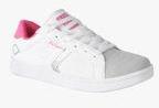 Lee Cooper White Regular Sneakers Women