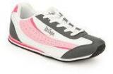 Lee Cooper White Running Shoes Men