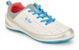 Lee Cooper White Running Shoes Women