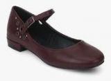 Lee Cooper Wine Belly Shoes women