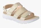 Lee Cooper Women's Beige Sandals