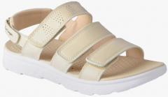 Lee Cooper Women's Beige Sandals