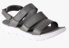 Lee Cooper Women's Grey Sandals