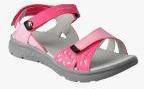 Lee Cooper Women's Pink Sandals