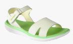 Lee Cooper Women's White Sandals