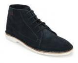 Levis Blue Sneakers Men