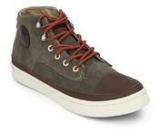 Levis Grey Sneakers Men