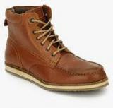 Levis Tan Boots Men