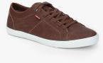 Levis Woods Tan Sneakers Men