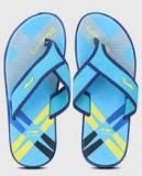 Li-ning Dhoom Blue Flip Flops Women