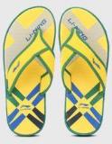 Li-ning Dhoom Yellow Flip Flops Women