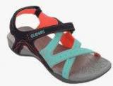 Liberty Aqua Blue Floaters Women