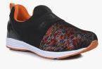 Liberty Black Running Shoes Women