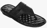 Liberty Black Slippers Men