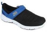 Liberty Black Training Shoes Men