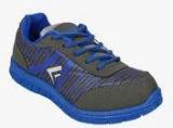 Liberty Blue Running Shoes Girls