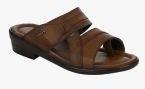 Liberty Brown Sandals Men