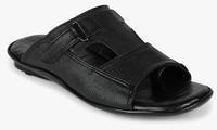 Liberty Coolers Black Slippers men