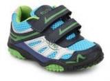 Liberty Footfun Blue Running Shoes Boys