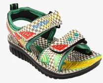 Liberty Footfun Multicoloured Floaters boys