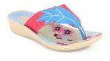 Liberty Footfun Pink Sandals Girls