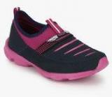 Liberty Footfun Pink Sneakers Boys