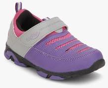 Liberty Footfun Purple Sneakers boys