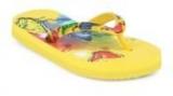 Liberty Footfun Yellow Flip Flops Boys