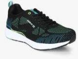 Liberty Force 10 Black Running Shoes Men