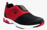 Liberty Force 10 Red Running Shoes Men