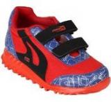 Liberty Force 10 Red Sneakers boys