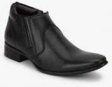 Liberty Fortune Black Boots Men