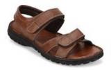 Liberty Gliders Tan Sandals Men