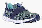 Liberty Green Regular Training Shoes Boys