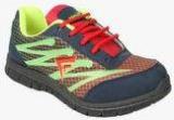 Liberty Green Running Shoes Boys