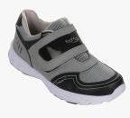 Liberty Grey Regular Running Shoes Boys