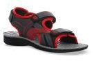 Liberty Grey Sport Sandals Men