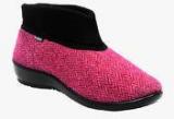 Liberty Pink Boots Women